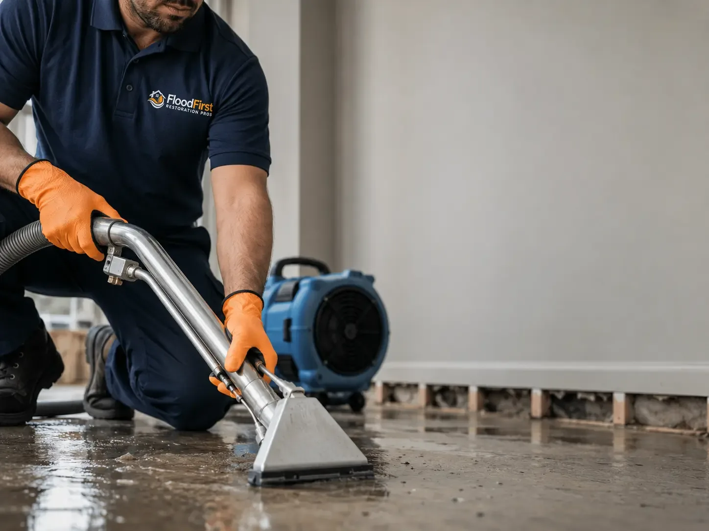 Why choose Flood Damage Restoration in Hayes, LA